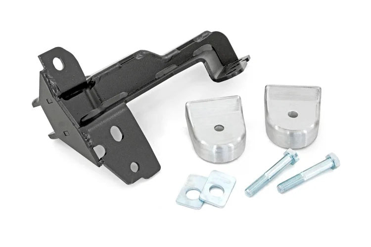 Rough Country 17-  Ford F250 2in Track Bar Bracket Leveling Kit