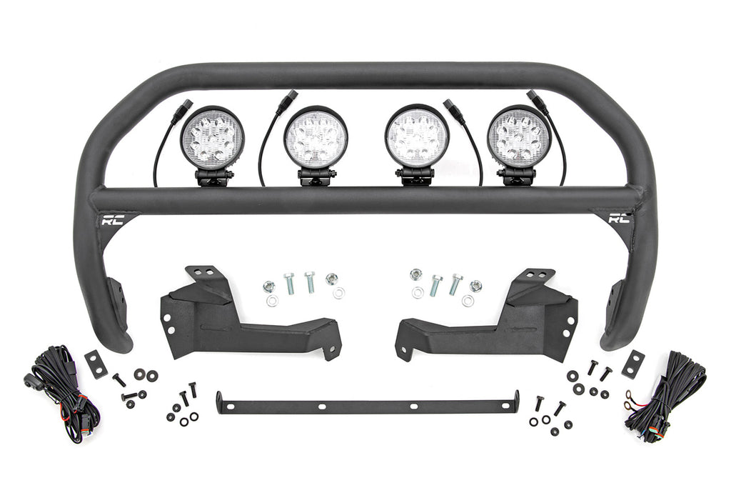 Rough Country 21-   Ford Bronco Sport Nudge Bar