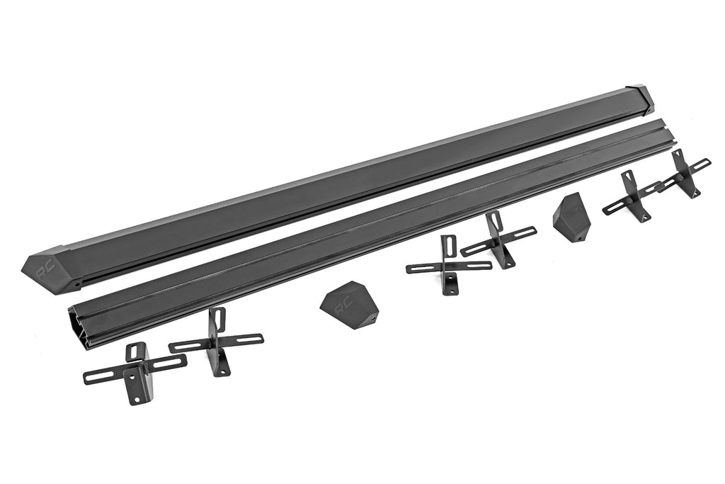 Rough Country 21-   Ford Bronco SR2 Aluminum Rails