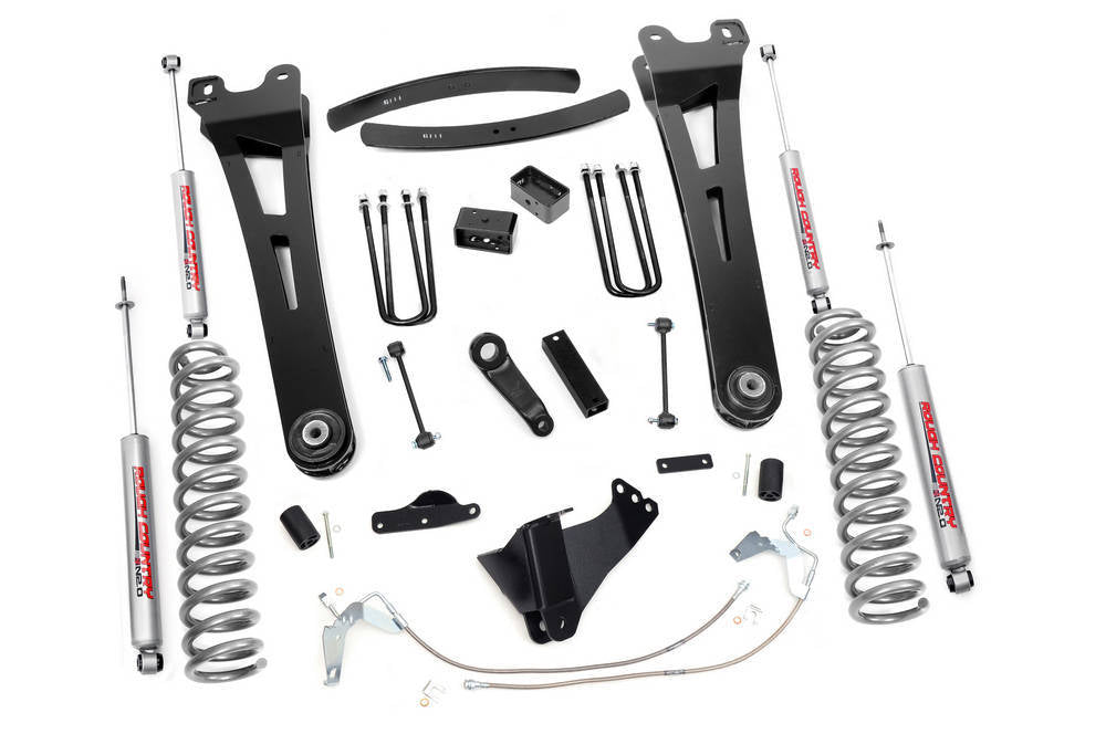 Rough Country 6 Inch Lift Kit Diesel