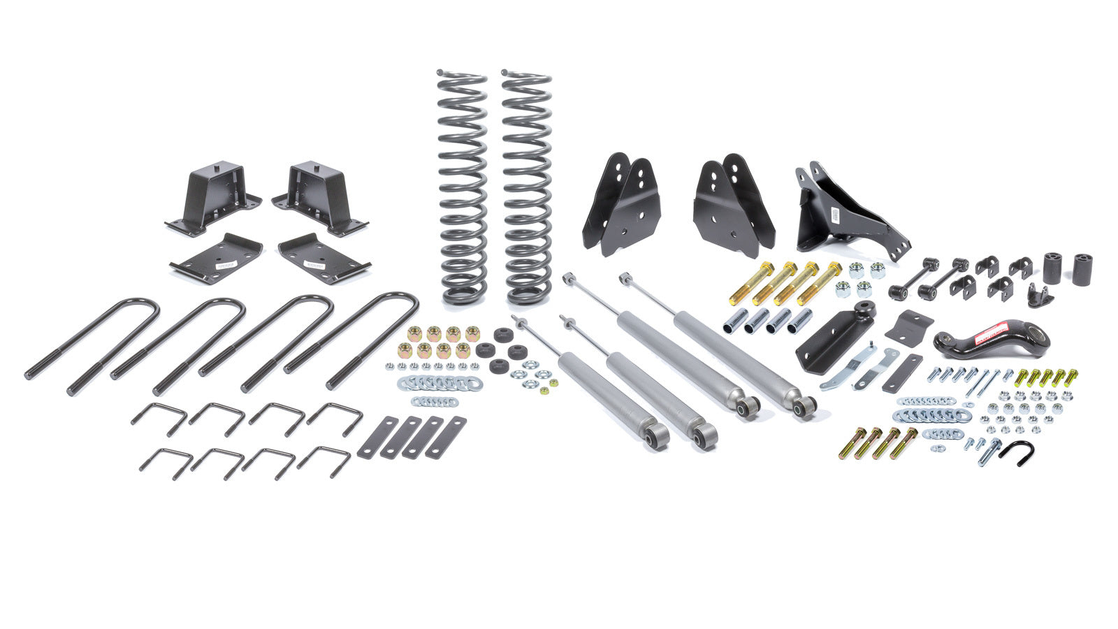 Rough Country 17-   Ford F250 4.5in Suspension Lift kit