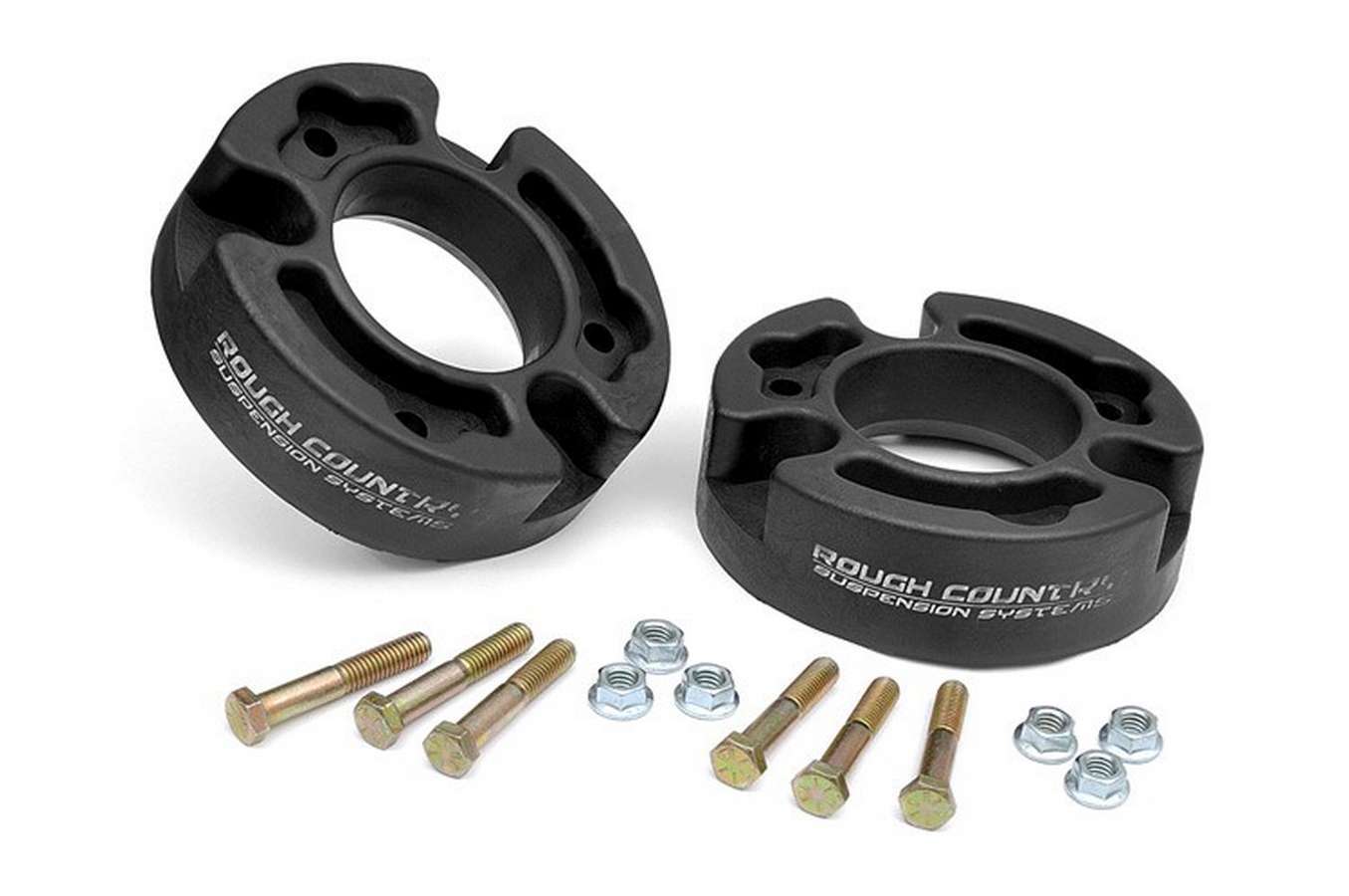 Rough Country 2.5-inch Suspension Leve End Leveling Kit