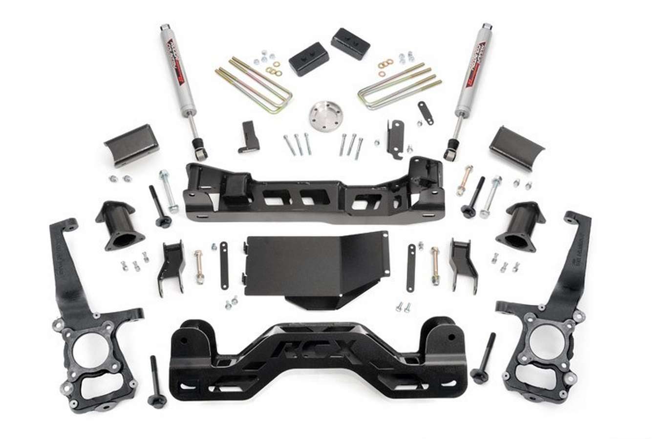 Rough Country 4-inch Suspension Lift K Suspension Lift Kit