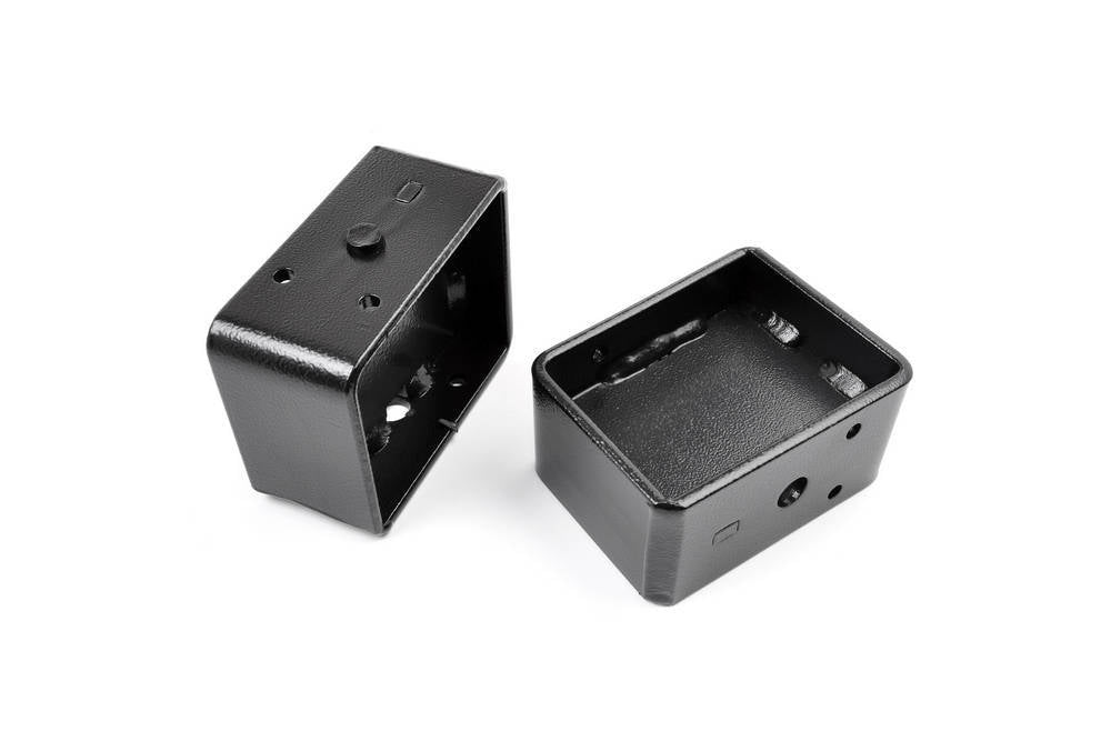 Rough Country 4in Lift Block Kit