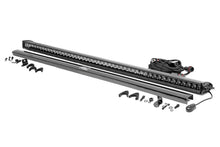 Load image into Gallery viewer, 50in LED Light Bar Black Single Row