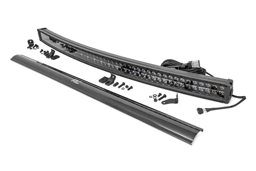 Black Series LED Light 50 inch Dual Row