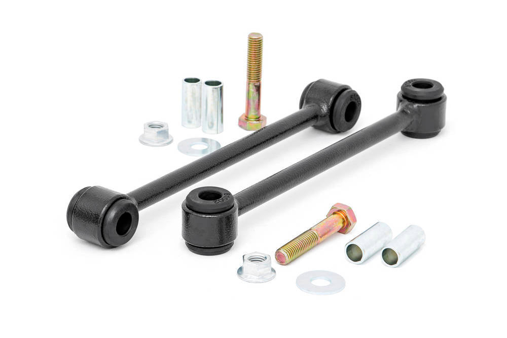 Rough Country Sway Bar Links Front