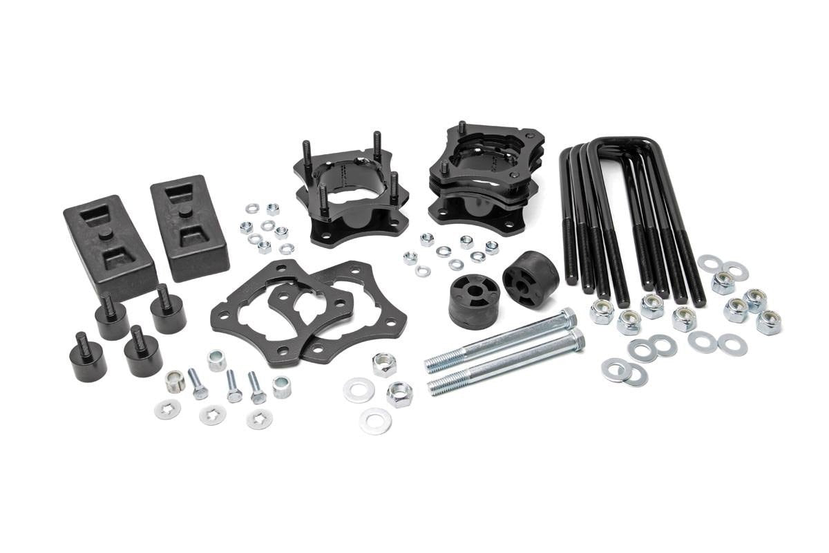 Rough Country 2.5-3-inch Suspension Le Suspension Lift Kit