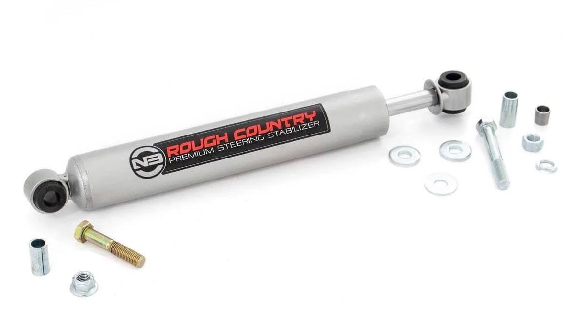 Rough Country Steering Stabilizer