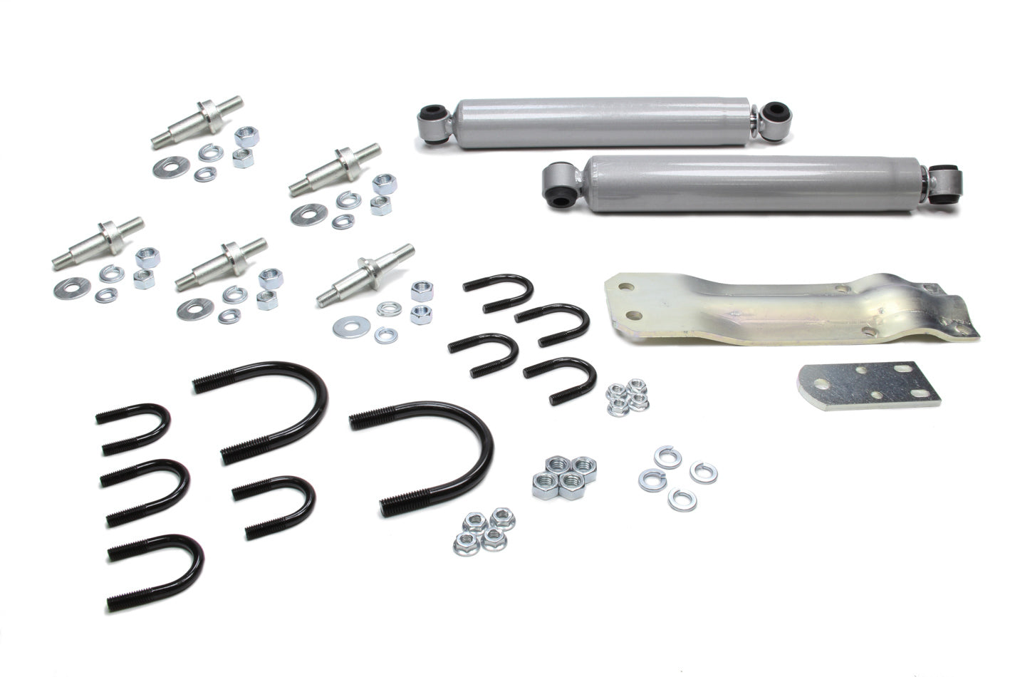 Rough Country Dual Steering Stabilizer GM