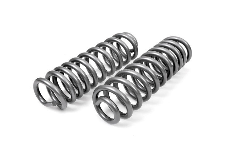 Rough Country 1.5in Ford Leveling Coil Springs Pair
