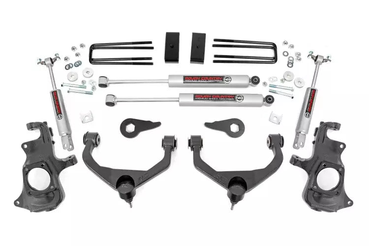 Rough Country 3.5in Suspension Lift Kit