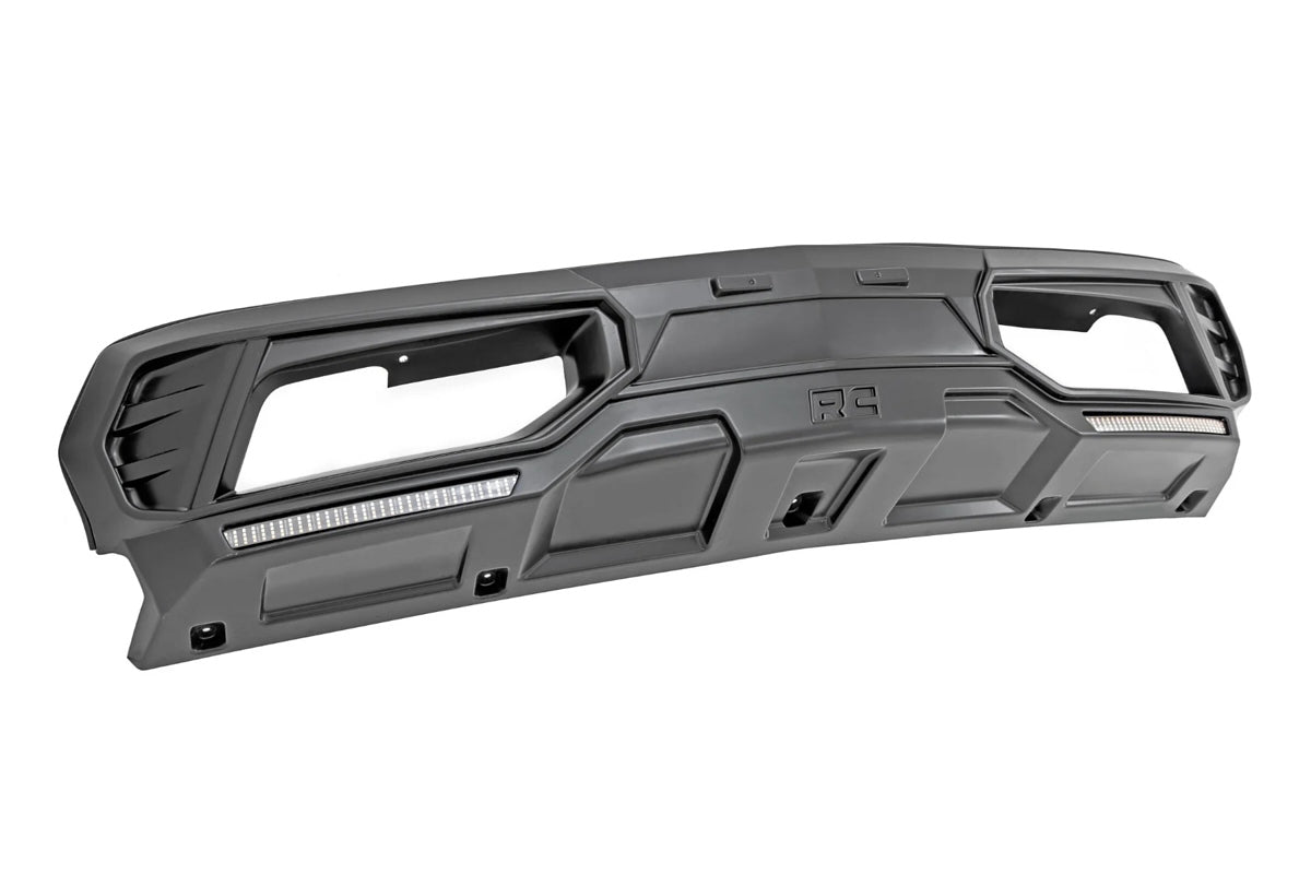 Rough Country 19- Silverado 1500 Front Bumper Fascia Cover Kit