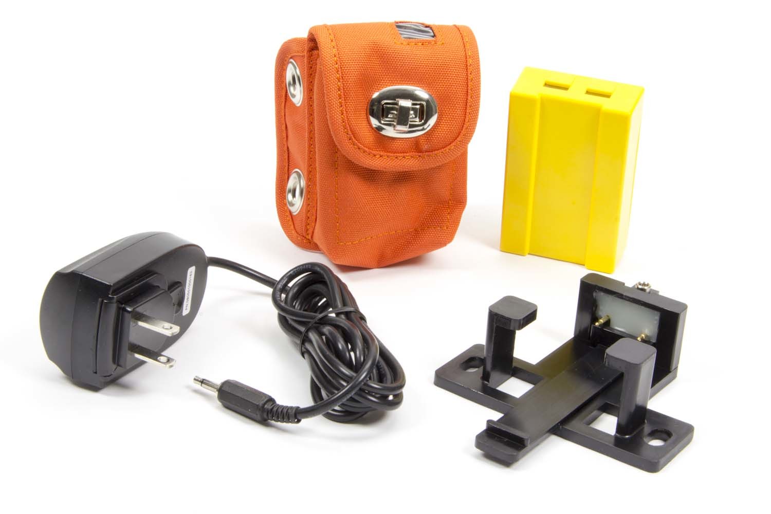 Raceciever Transponder Package w/ Mnt. Pouch & Charger
