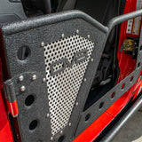 DV8 Offroad Jeep JL/Gladiator Rock Door; Front