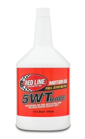 Red Line Oil 5WT Race Oil Quart