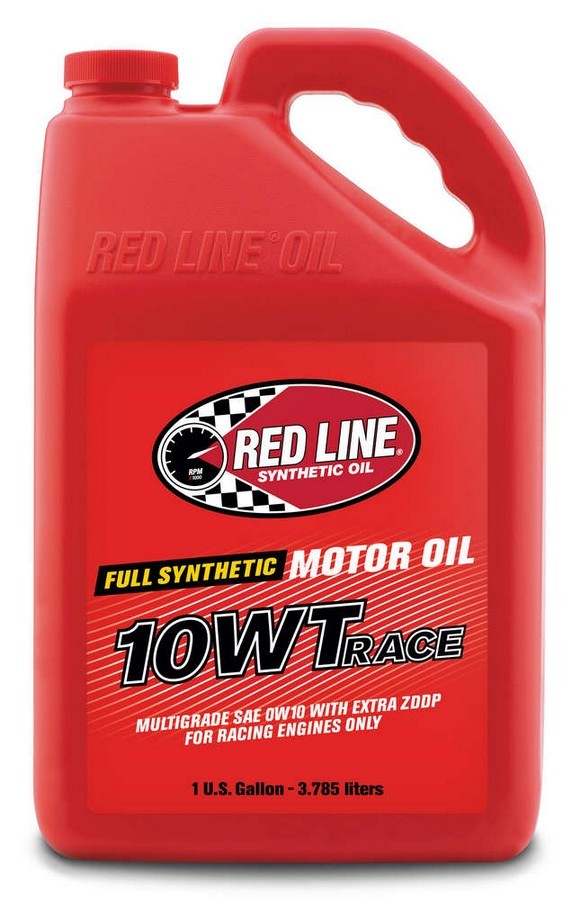 Red Line Oil 10WT Race Oil 1 Gallon