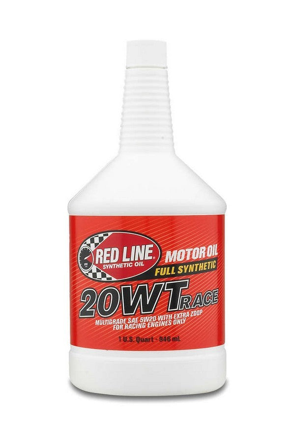 Red Line Oil 20WT Race Oil 1 Qt. (5W20)