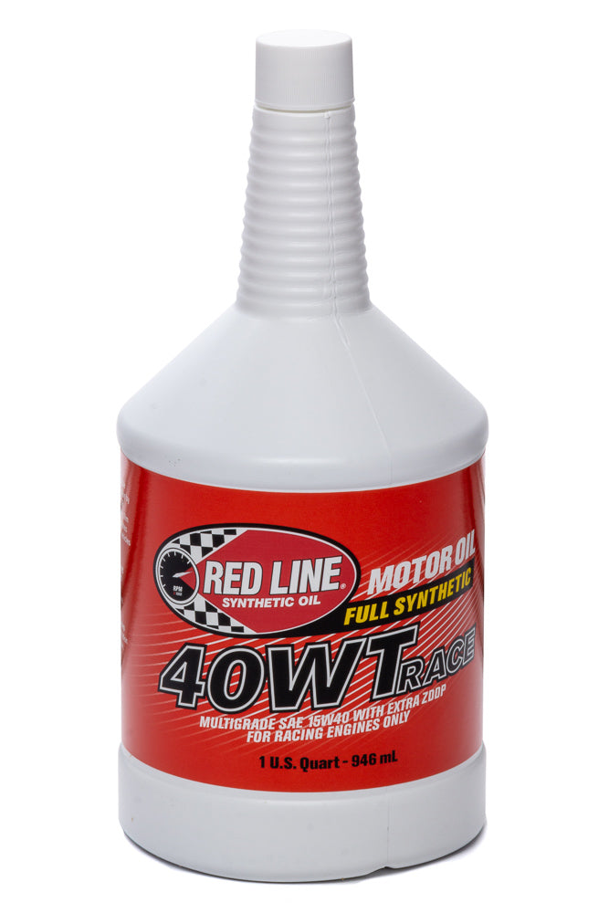 Red Line Oil 40WT Race Oil 1 Qt. (15W40)