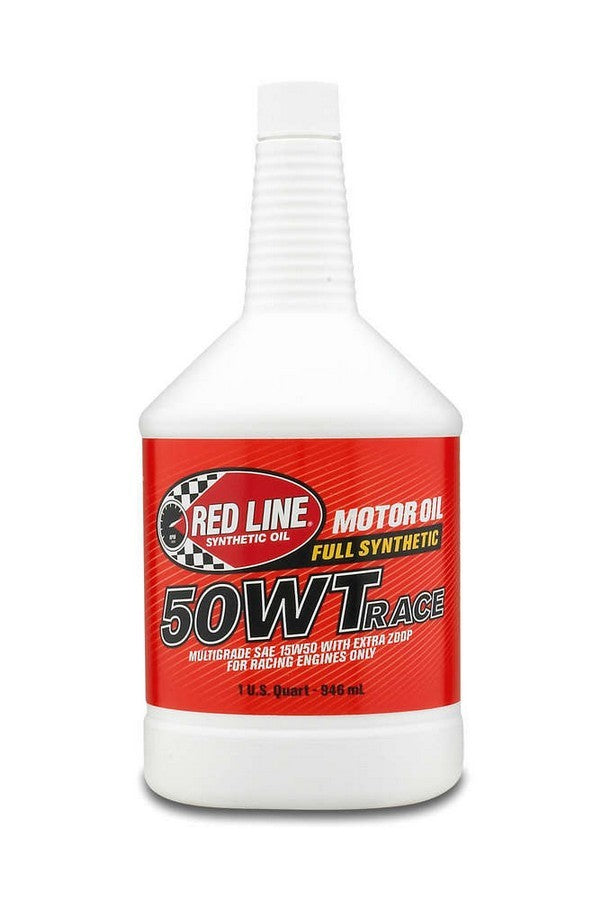Red Line Oil 50WT Race Oil 1 Qt. (15W50)