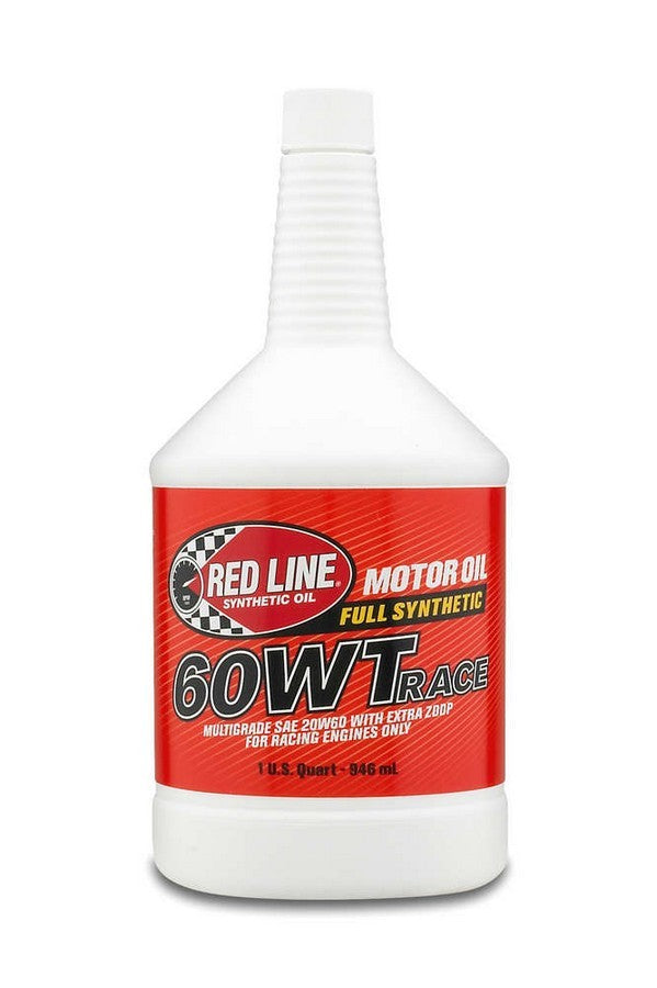 Red Line Oil 60WT Race Oil  Quart