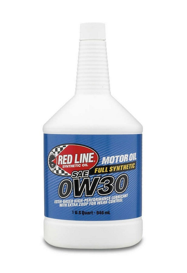 Red Line Oil 0W30 Motor Oil 1qt