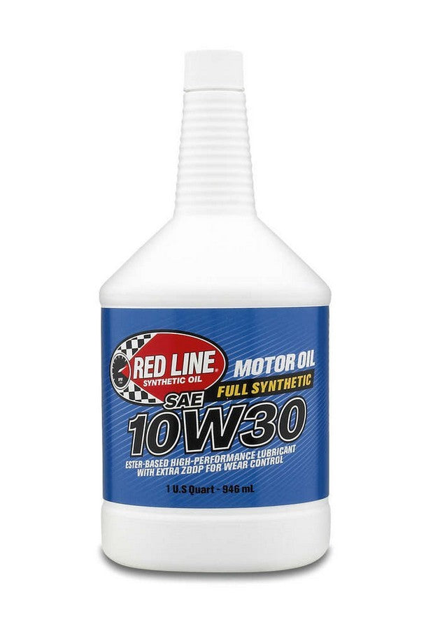 Red Line Oil 10W30 Motor Oil 1 Qt.