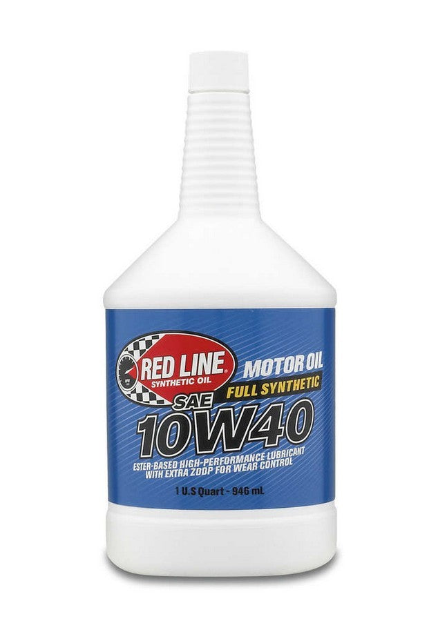 Red Line Oil 10W40 Motor Oil 1 Qt.