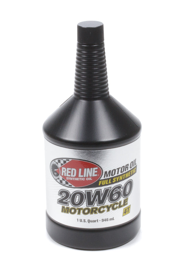 Red Line Oil 20W60 Motorcycle Oil