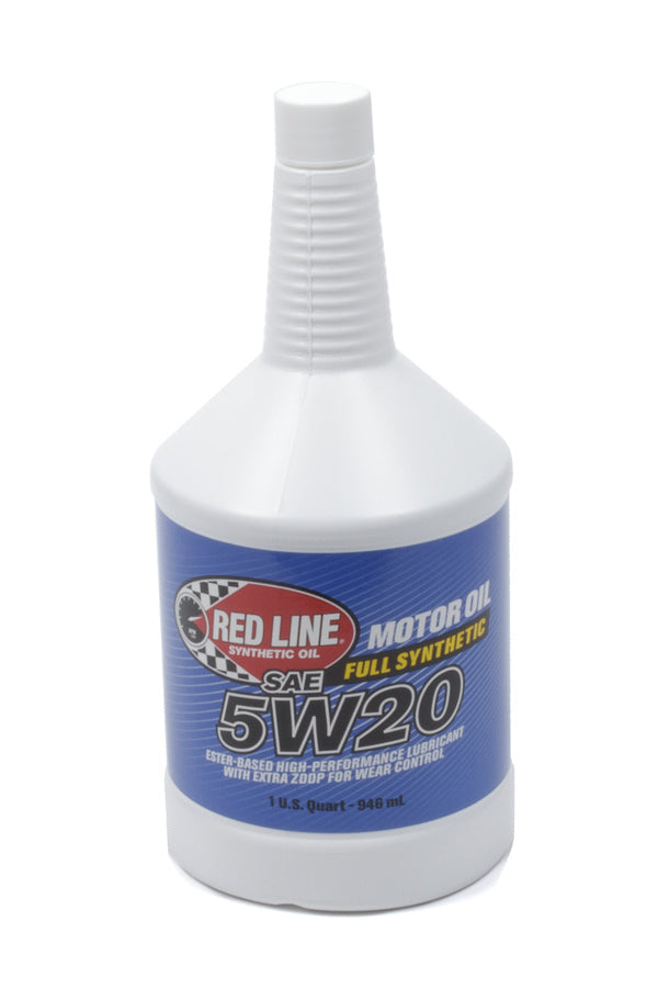 Red Line Oil 5w20 Motor Oil 1 Quart