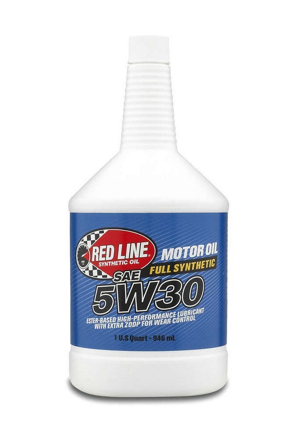 Red Line Oil 5W30 Motor Oil  1 Quart Dexos