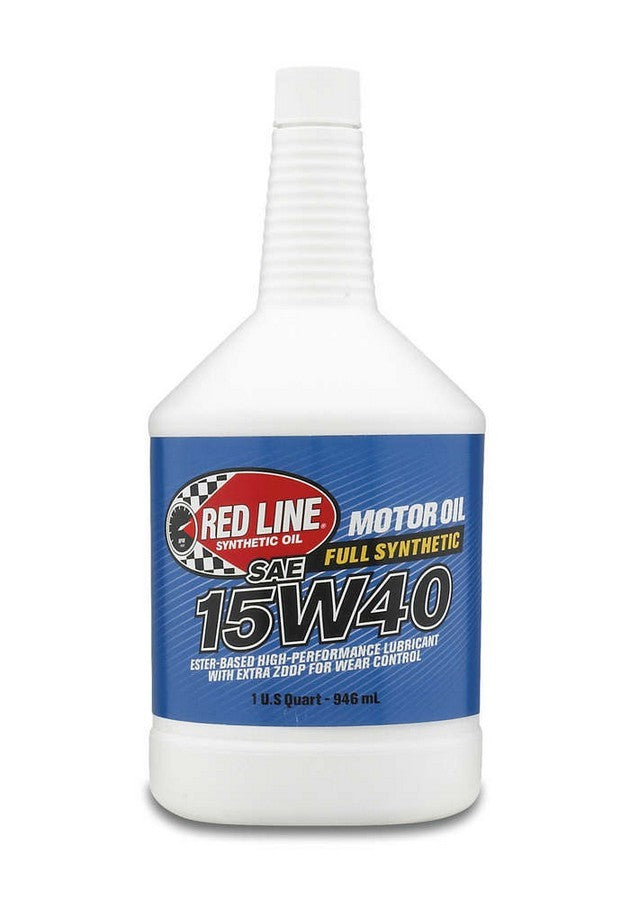 Red Line Oil 15W40 Diesel Oil 1 Quart