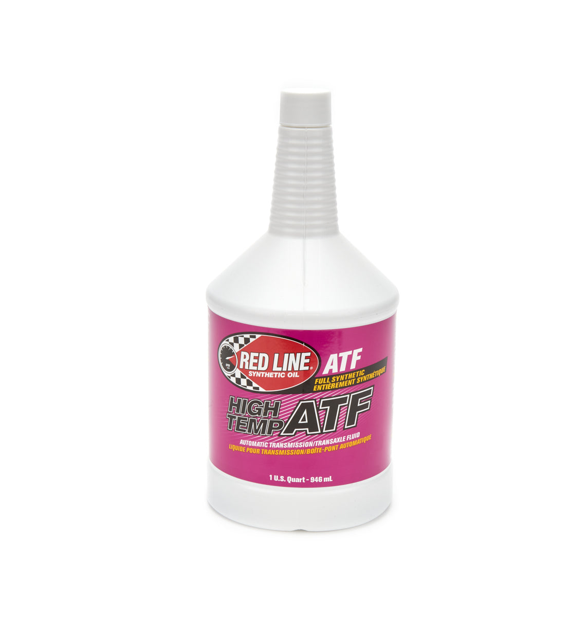 Red Line Oil High-Temp Synthetic ATF — 1 Quart Bottle