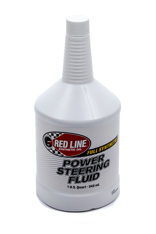 Red Line Oil Power Steering Fluid