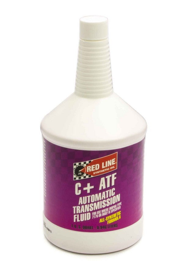 Red Line Oil C+ATF Synthetic Transmission Fluid 1-Quart — Fits Chrysler ATF+