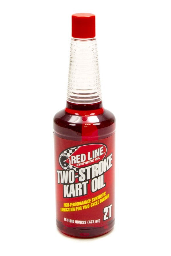 Red Line Oil 2 Cycle Kart Oil 16 Oz.