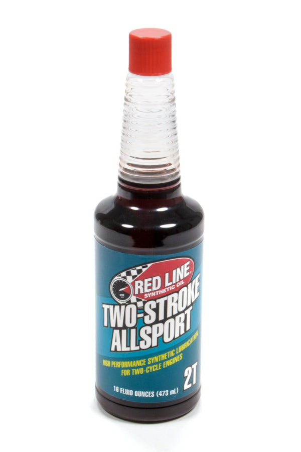 Red Line Oil Two Stroke Allsport Oil 16oz