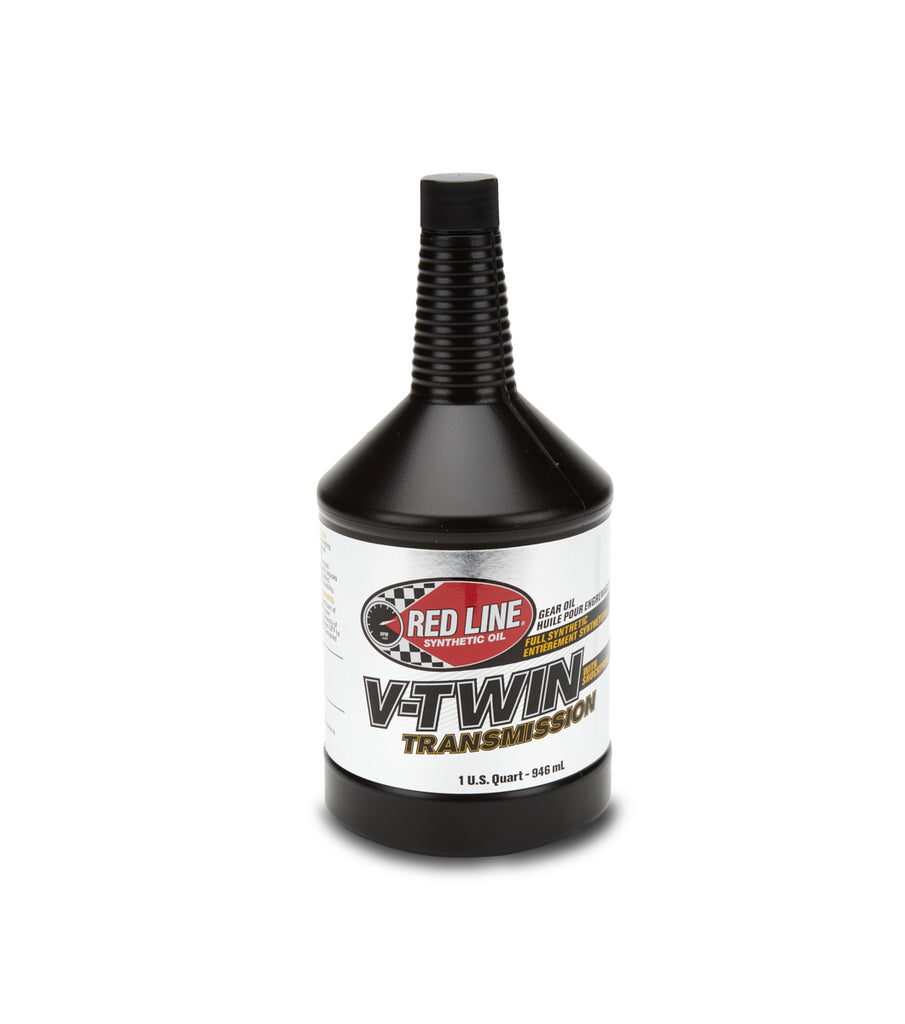 Red Line Oil V-Twin Transmission Oil Shock Proof 1 quart