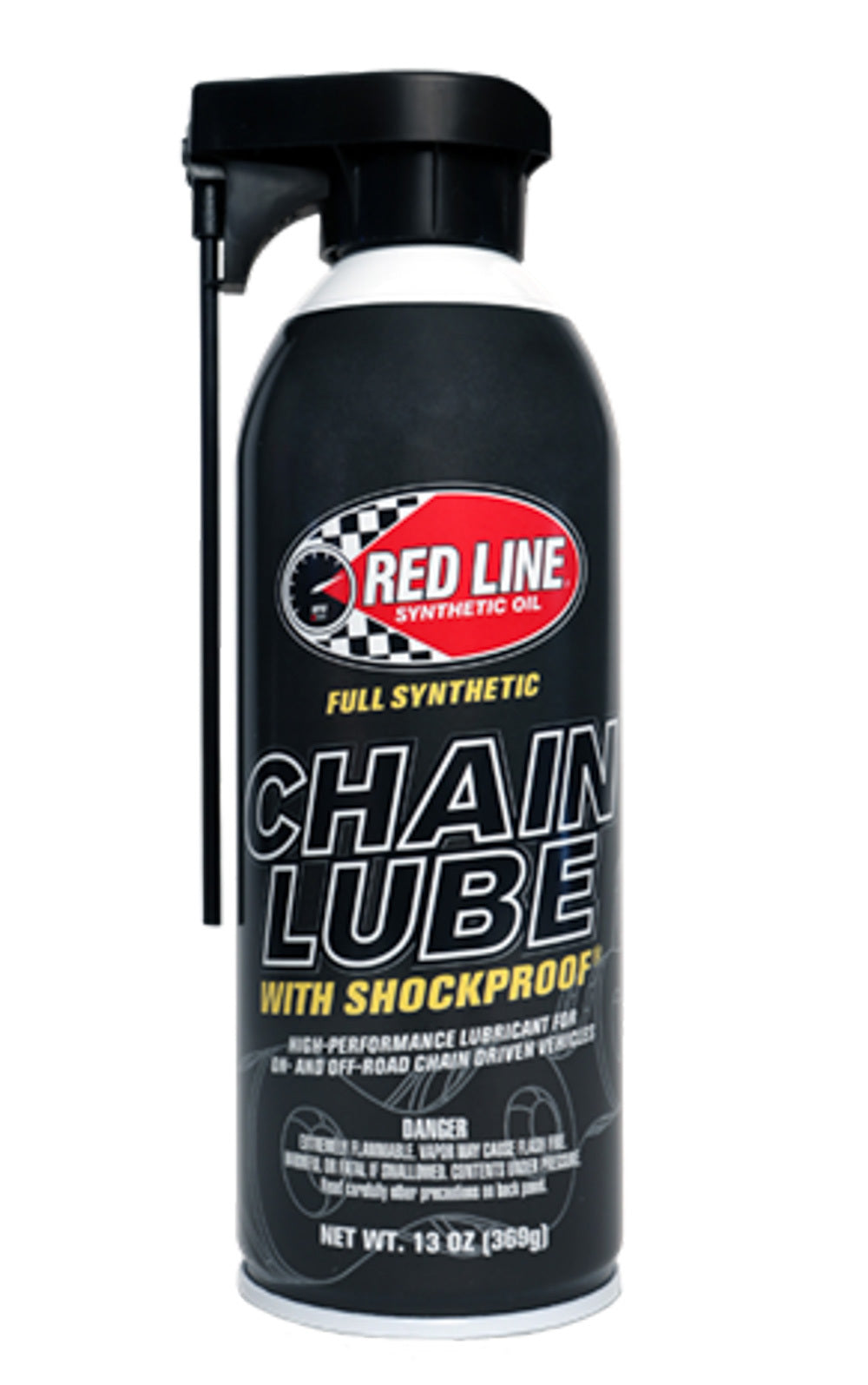 Red Line Oil Chain Lube 13oz.
