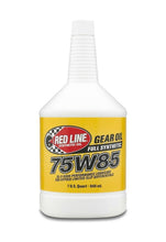 Cargar imagen en el visor de la galería, Red Line Oil Lightweight Gear Oil  1 Quart