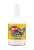 Red Line Oil Lightweight Gear Oil  1 Quart