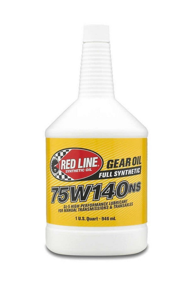 Red Line Oil 75W140NS Gear Oil