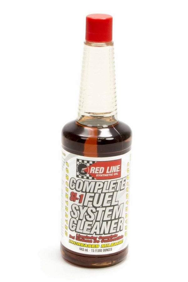 Red Line Oil SI-1 Fuel System Cleaner & Valve Detergent — Gasoline Engines