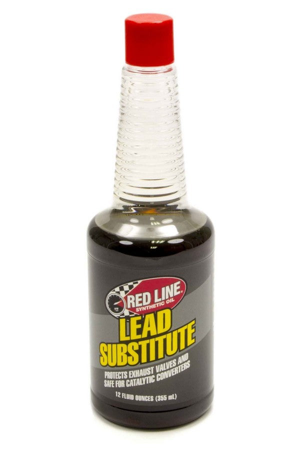 Red Line Oil Lead Substitute Additive 12oz