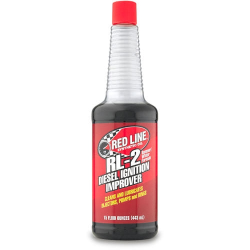 Red Line Oil RL-2 Diesel Ignition Improver 15oz