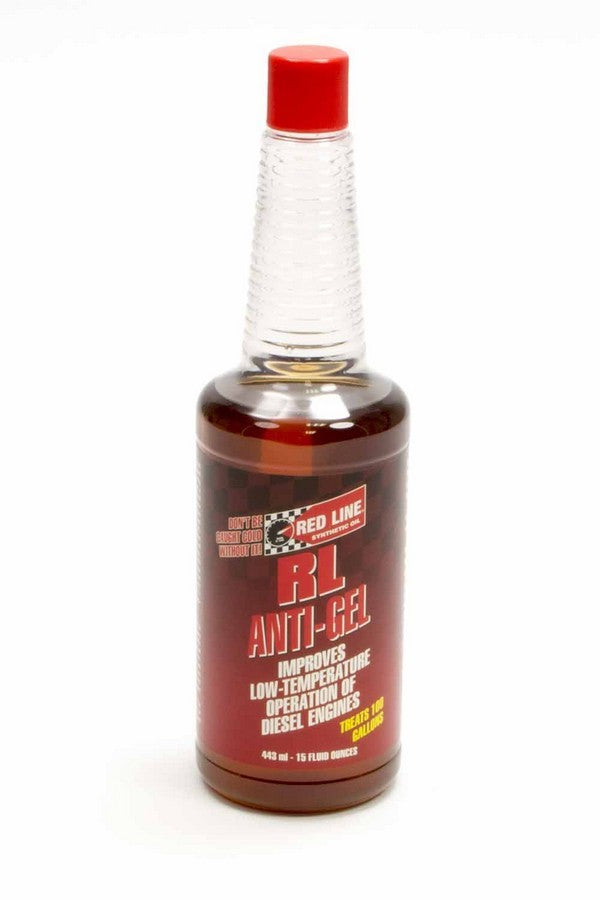 Red Line Oil Diesel Fuel Antigel 15oz