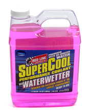 Load image into Gallery viewer, Red Line Oil Supercool Extreme Coolant 1/2 Gallon