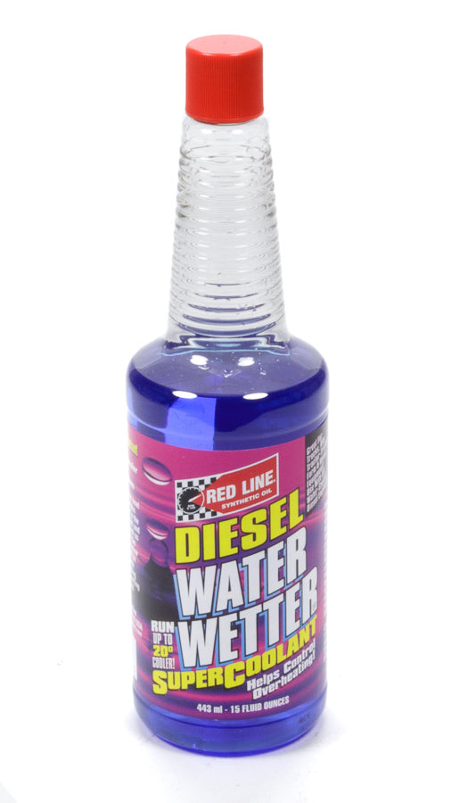 Red Line Oil Diesel Water Wetter  15oz