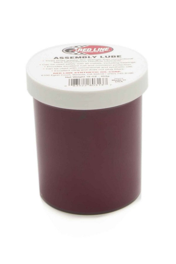 Red Line Oil Assembly Lube - 16 oz.