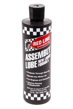 Load image into Gallery viewer, Red Line Oil Liquid Assembly Lube 12oz